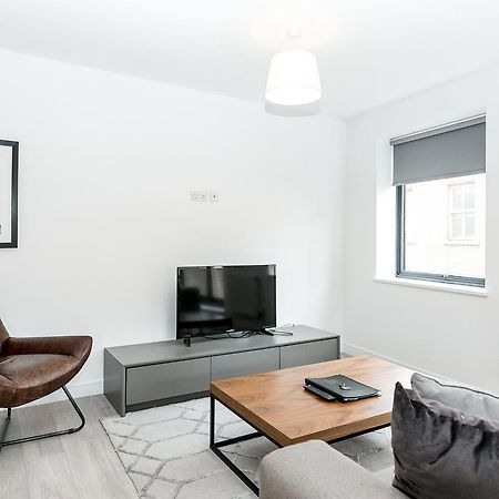 City Aldgate Apartments London Exterior photo