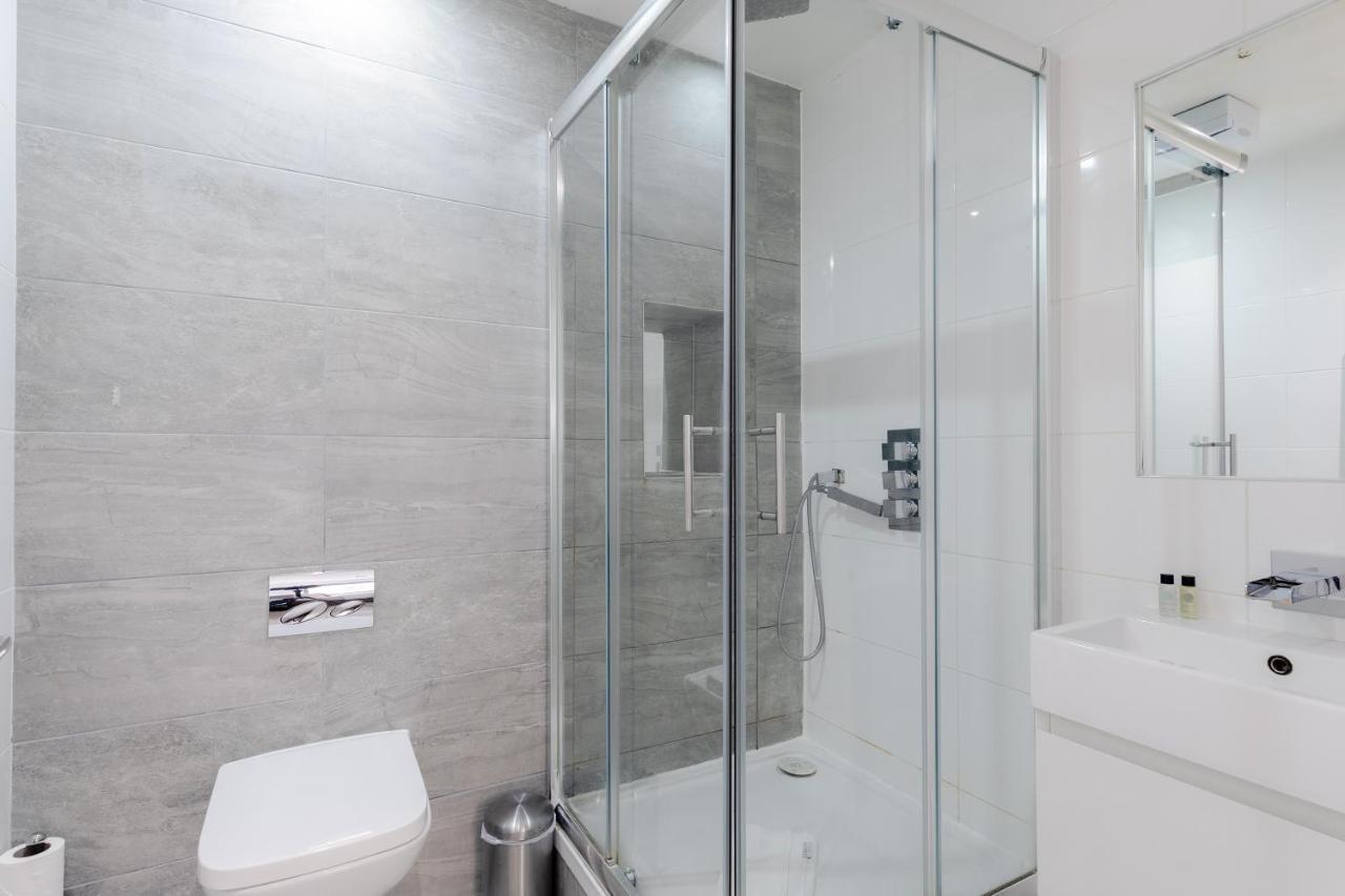 City Aldgate Apartments London Exterior photo