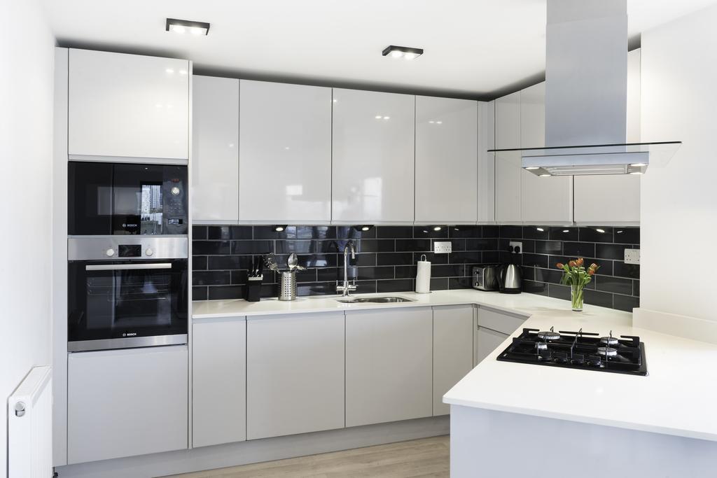 City Aldgate Apartments London Exterior photo
