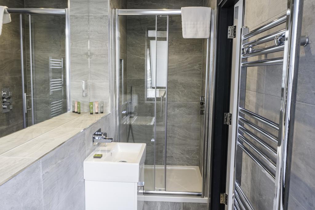 City Aldgate Apartments London Exterior photo