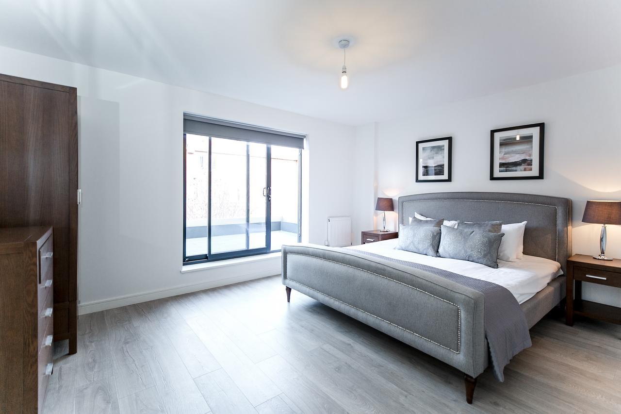 City Aldgate Apartments London Exterior photo