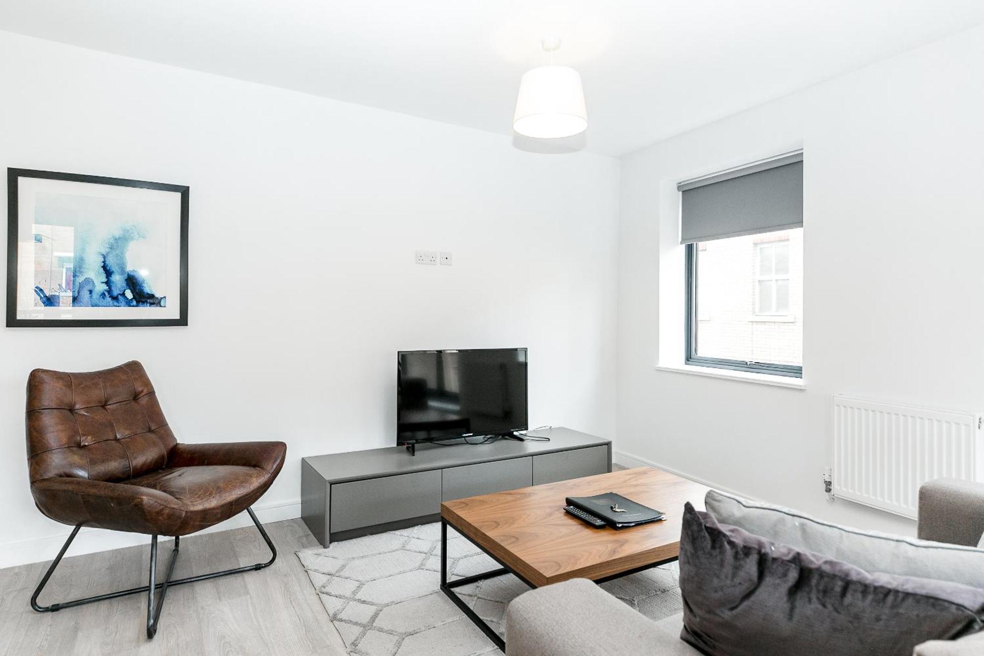 City Aldgate Apartments London Exterior photo