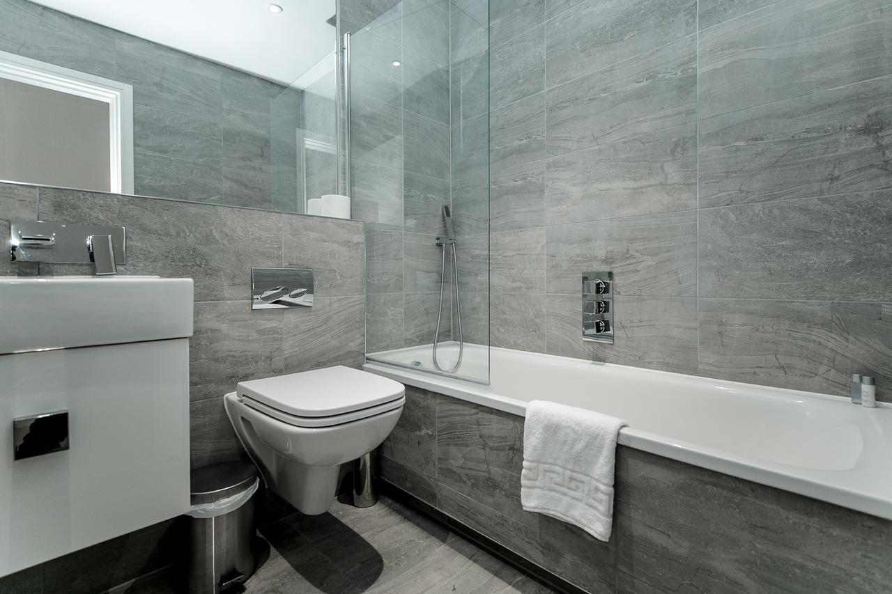 City Aldgate Apartments London Exterior photo